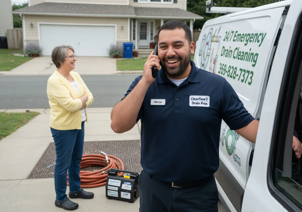 Emergency Drain Services in San Francisco, CA